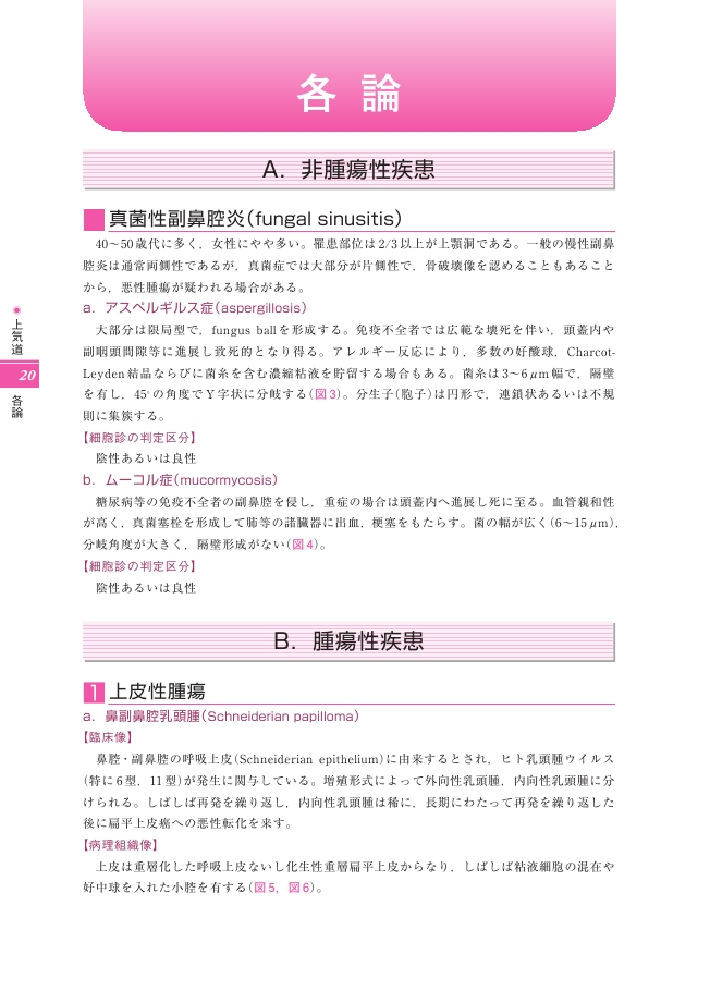 細胞診ガイドライン 4 呼吸器・胸腺・体腔液・リンパ節 2015年版