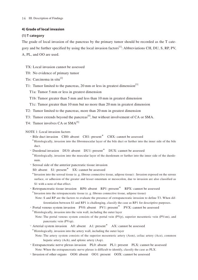 膵癌取扱い規約　英語版/金原出版（単行本） 71i8kC0nOCL.jpg