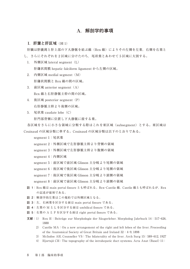原発性肝癌取扱い規約 第6版補訂版