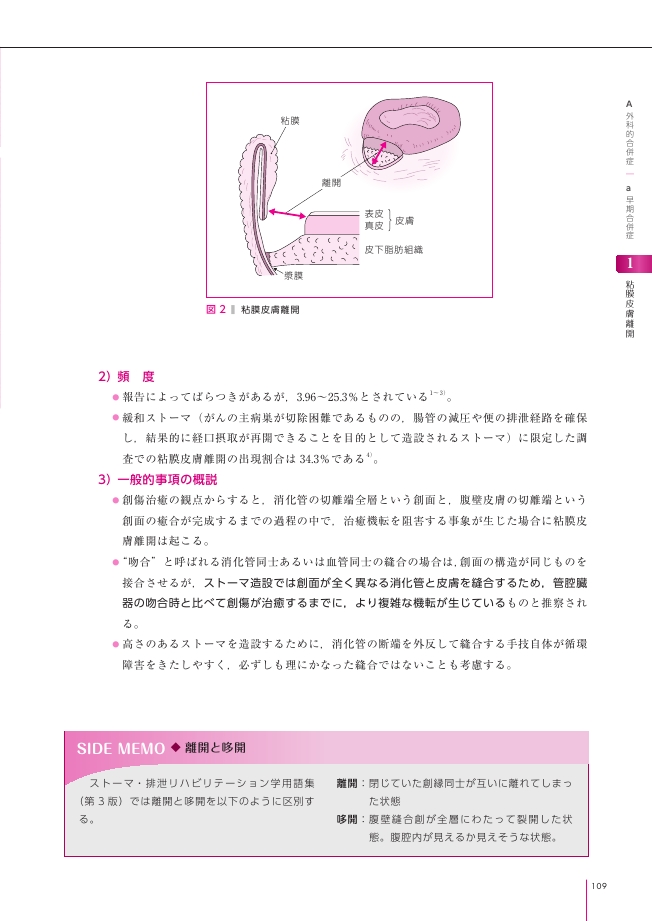 消化管ストーマ関連合併症の予防と治療・ケアの手引き | 日本