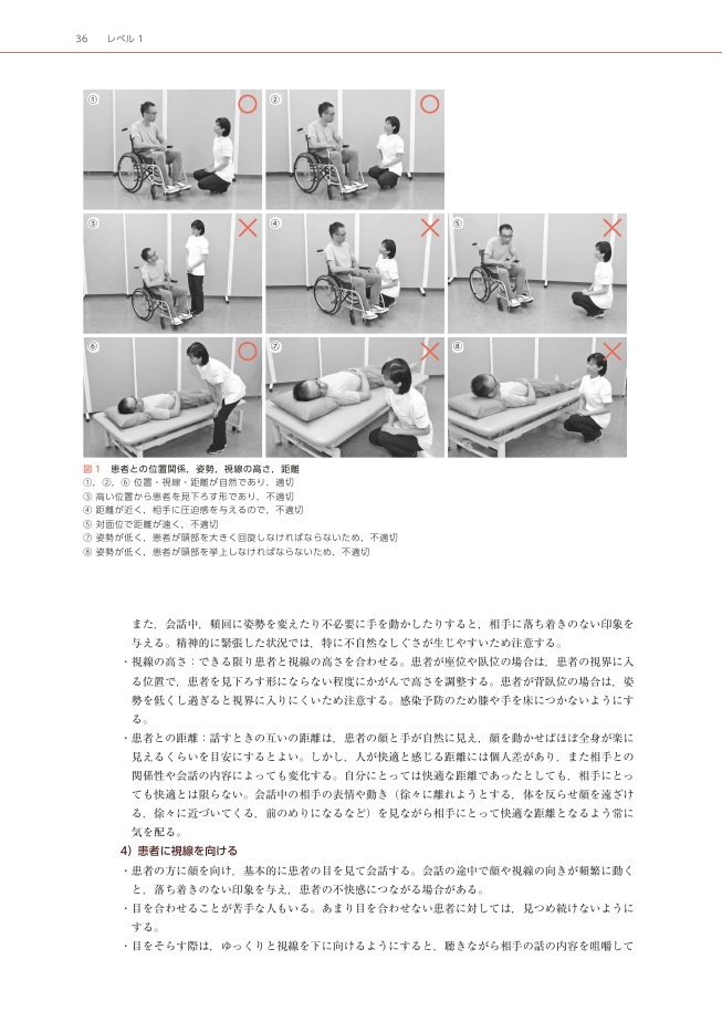 PT・OTのための臨床技能とOSCE ｺﾐｭﾆｹｰｼｮﾝと介助・検査測定 編 第2版